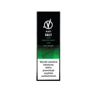 Liquid VBar Salt 20mg - Kiwi Passion Fruit Lime