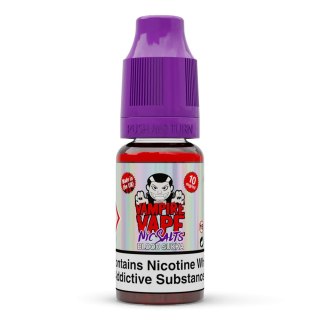 Liquid Vampire Vape Salt 10mg - Blood Sukka