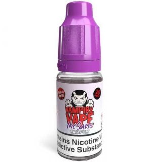 Liquid Vampire Vape Salt 10mg - Catapult