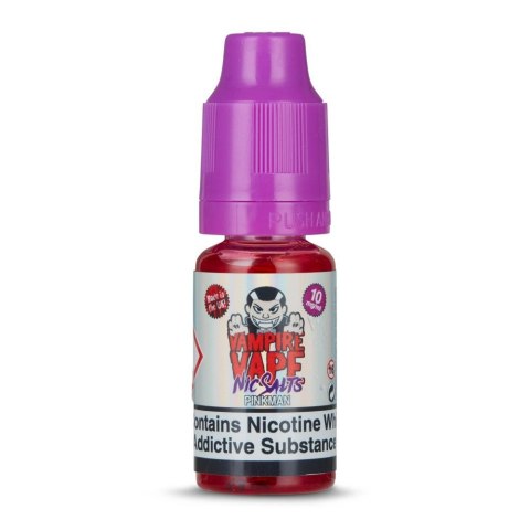 Liquid Vampire Vape Salt 10mg - Pinkman