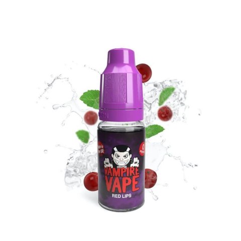 Liquid Vampire Vape Salt 10mg - Red Lips