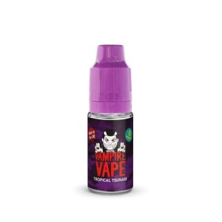 Liquid Vampire Vape Salt 10mg - Tropical Tsunami