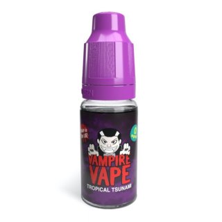 Liquid Vampire Vape - Tropical Tsunami 12mg