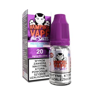 Liquid Vampire Vape Salt 20mg - Heisenberg Gum