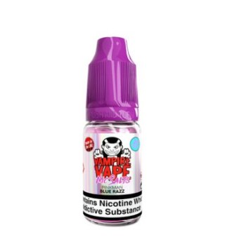 Liquid Vampire Vape Salt 20mg - Pinkman Blue Razz