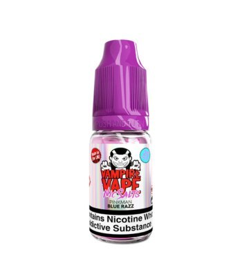 Liquid Vampire Vape Salt 20mg - Pinkman Blue Razz