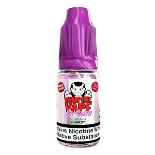 Liquid Vampire Vape Salt 20mg - Pinkman Cherry