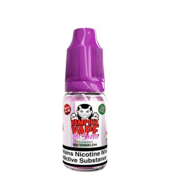 Liquid Vampire Vape Salt 20mg - Pinkman Watermelon