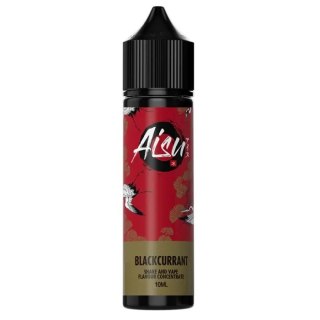 Longfill Aisu - Blackcurrant 10/60ml