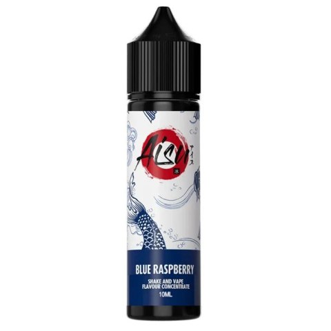 Longfill Aisu - Blue Raspberry 10/60ml