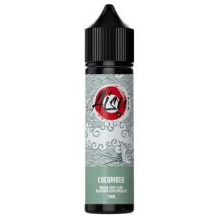 Longfill Aisu - Cucumber 10/60ml