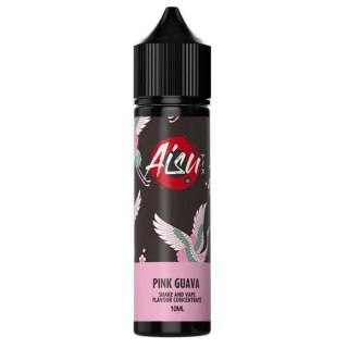 Longfill Aisu - Pink Guava 10/60ml