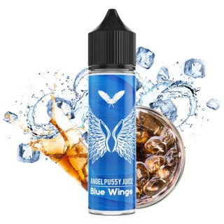 Longfill Angel Pussy Juice - Blue Wings 13/60ml