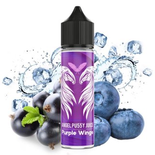 Longfill Angel Pussy Juice - Purple Wings 13/60ml