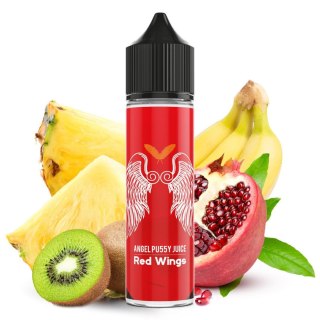 Longfill Angel Pussy Juice - Red Wings 13/60ml