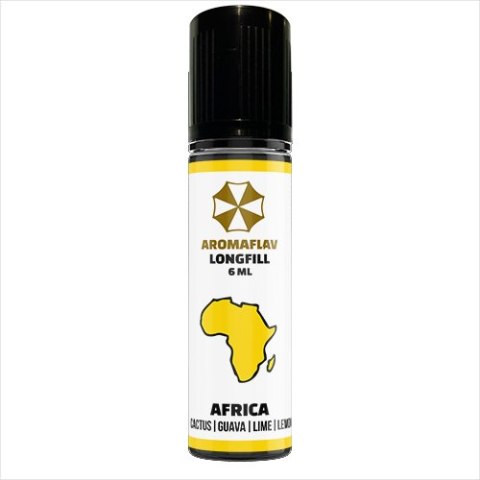 Longfill Aroma - Africa 6/60ml