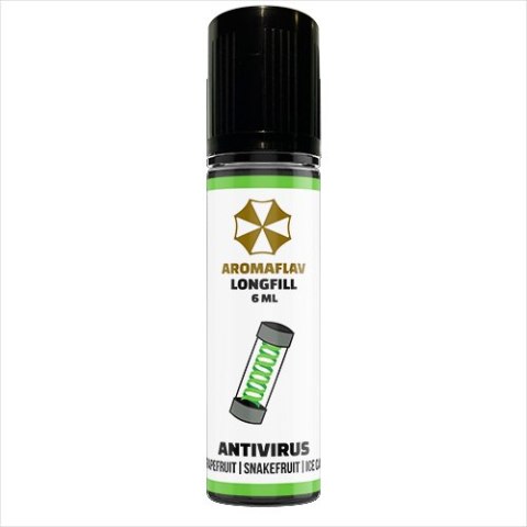 Longfill Aroma - Antivirus 6/60ml