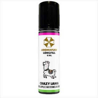 Longfill Aroma - Crazy Lama 6/60ml