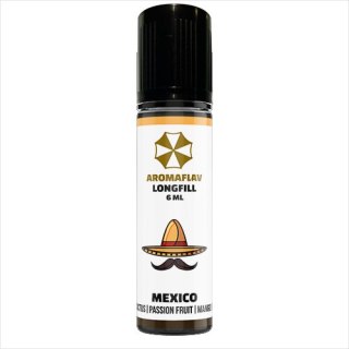 Longfill Aroma - Mexico 6/60ml