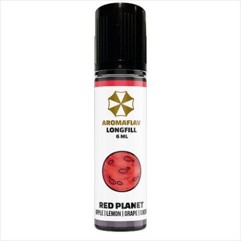 Longfill Aroma - Red Planet 6/60ml