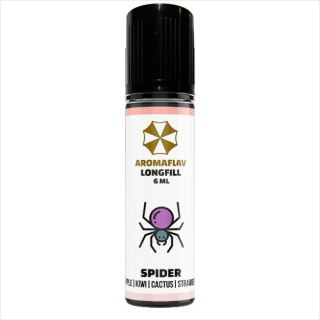 Longfill Aroma - Spider 6/60ml