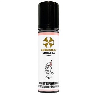 Longfill Aroma - White Rabbit 6/60ml