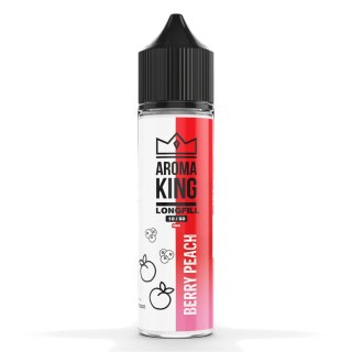 Longfill Aroma King - Berry Peach 10/60ml