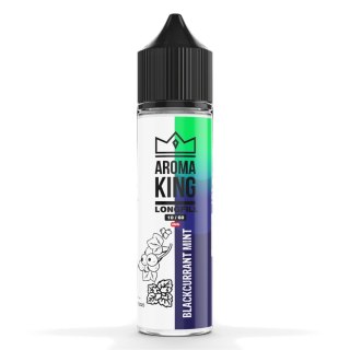 Longfill Aroma King - Blackcurrant Mint 10/60ml