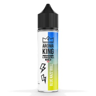 Longfill Aroma King - Blue Razz Bull 10/60ml