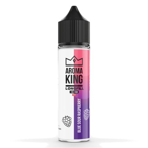 Longfill Aroma King - Blue Sour Raspberry 10/60ml