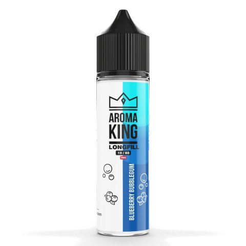 Longfill Aroma King - Blueberry Bubblegum 10/60ml