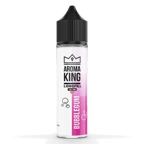 Longfill Aroma King - Bubblegum 10/60ml