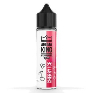 Longfill Aroma King - Cherry Ice 10/60ml