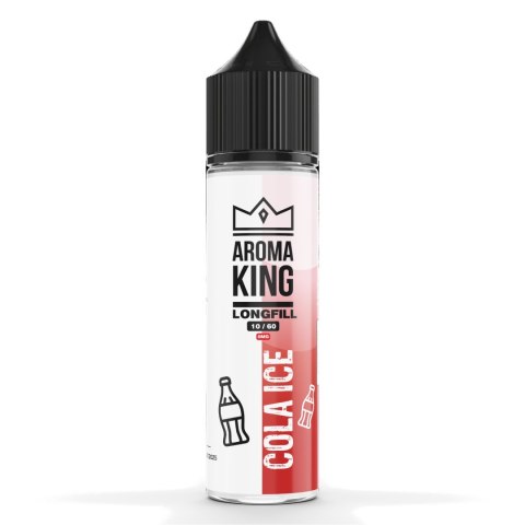 Longfill Aroma King - Cola Ice 10/60ml Longfill Aroma King - Cola Ice 10/60ml