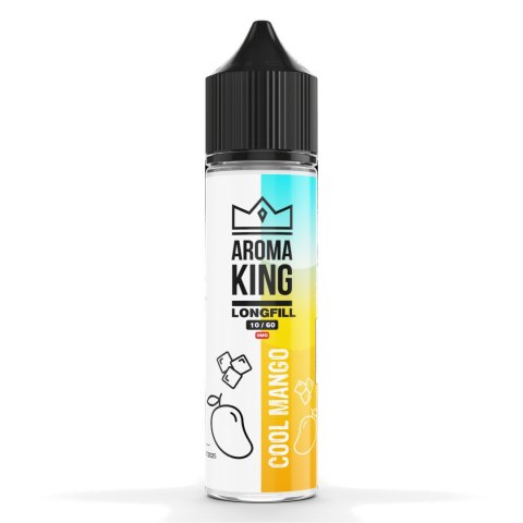 Longfill Aroma King - Cool Mango 10/60ml