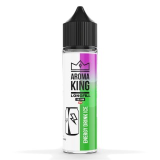 Longfill Aroma King - Energy Drink Ice 10/60ml