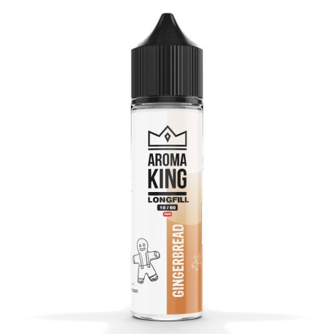 Longfill Aroma King - Gingerbread 10/60ml