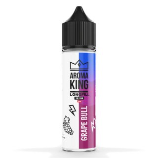 Longfill Aroma King - Grape Bull 10/60ml