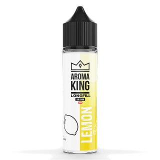 Longfill Aroma King - Lemon 10/60ml