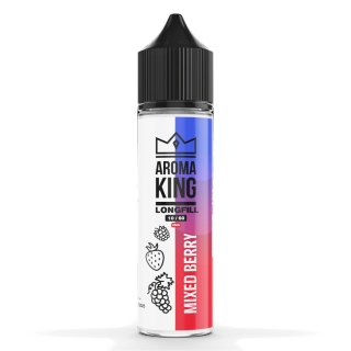 Longfill Aroma King - Mixed Berry 10/60ml