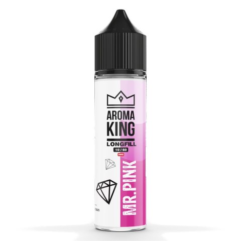 Longfill Aroma King - Mr. Pink 10/60ml