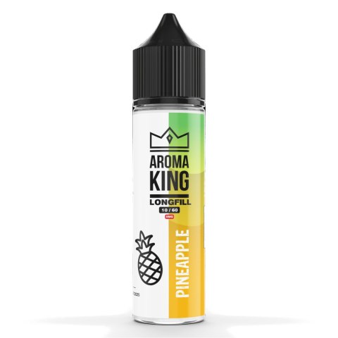 Longfill Aroma King - Pineapple 10/60ml