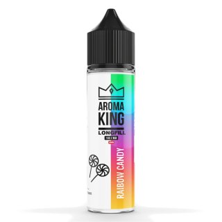 Longfill Aroma King - Rainbow Candy 10/60ml