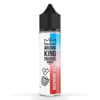 Longfill Aroma King - Raspberry Ice 10/60ml