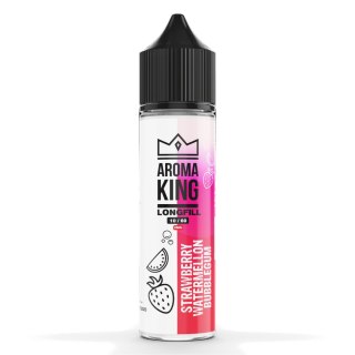 Longfill Aroma King - Strawberry Watermelon 10/60ml