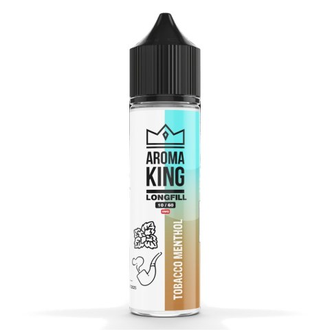 Longfill Aroma King - Tobacco Menthol 10/60ml Longfill Aroma King - Tobacco Menthol 10/60ml
