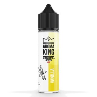 Longfill Aroma King - Vanilla 10/60ml