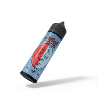 Longfill Chilled Face - Chill Apple Red 6/60ml