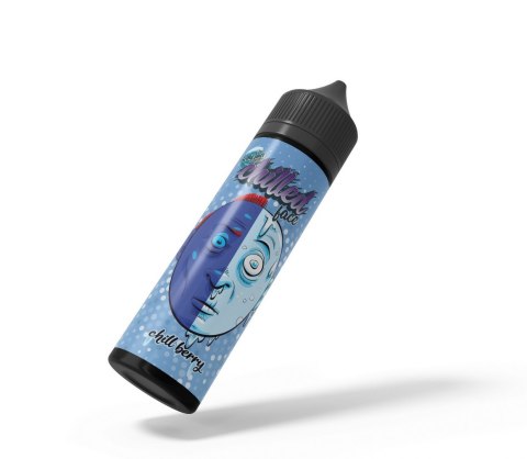 Longfill Chilled Face - Chill Berry 6/60ml