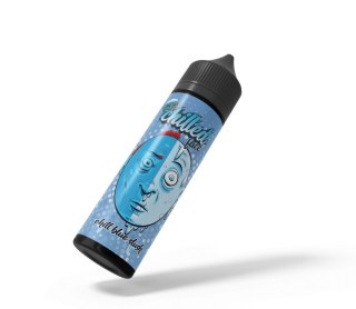 Longfill Chilled Face - Chill Blue Slush 6/60ml